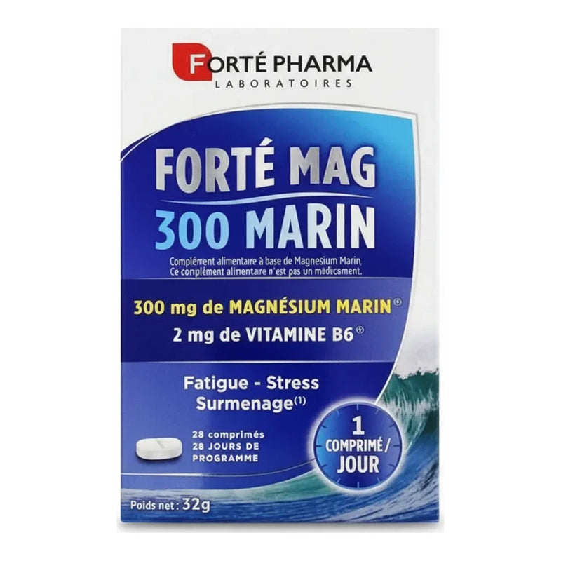 Forté Pharma Forté Mag 300 Marine - 28 tablets