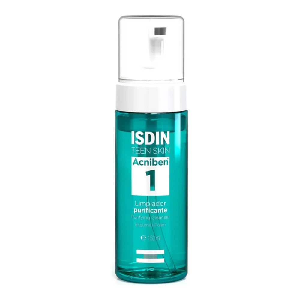 ISDIN Acniben mousse nettoyante purifiante 150 ml