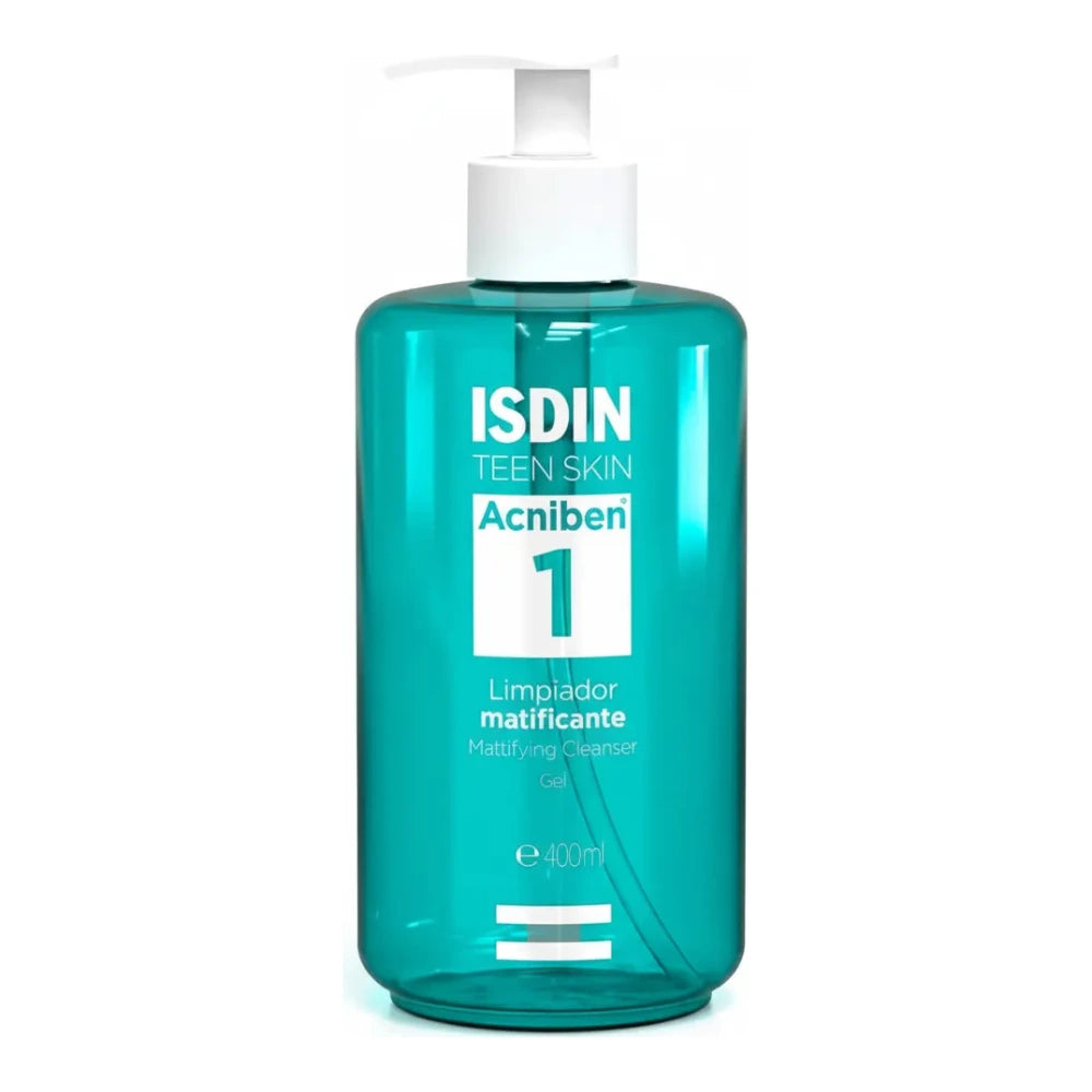 ISDIN Acniben 1 gel nettoyant 400 ml