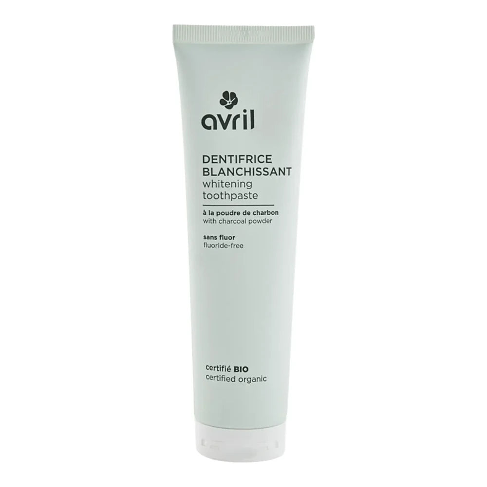 Avril dentifrice blanchissant 100 ml