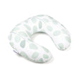 Coussin d'allaitement & maternité SOFTY Leave Aqua Doomoo - Vert