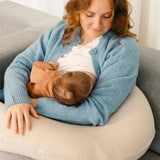 Doomoo Coussin d'Allaitement et Maternité BUDDY Corduroy Sand