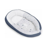 Cocoon Réducteur De Lit Blue Grey Moon - Doomoo