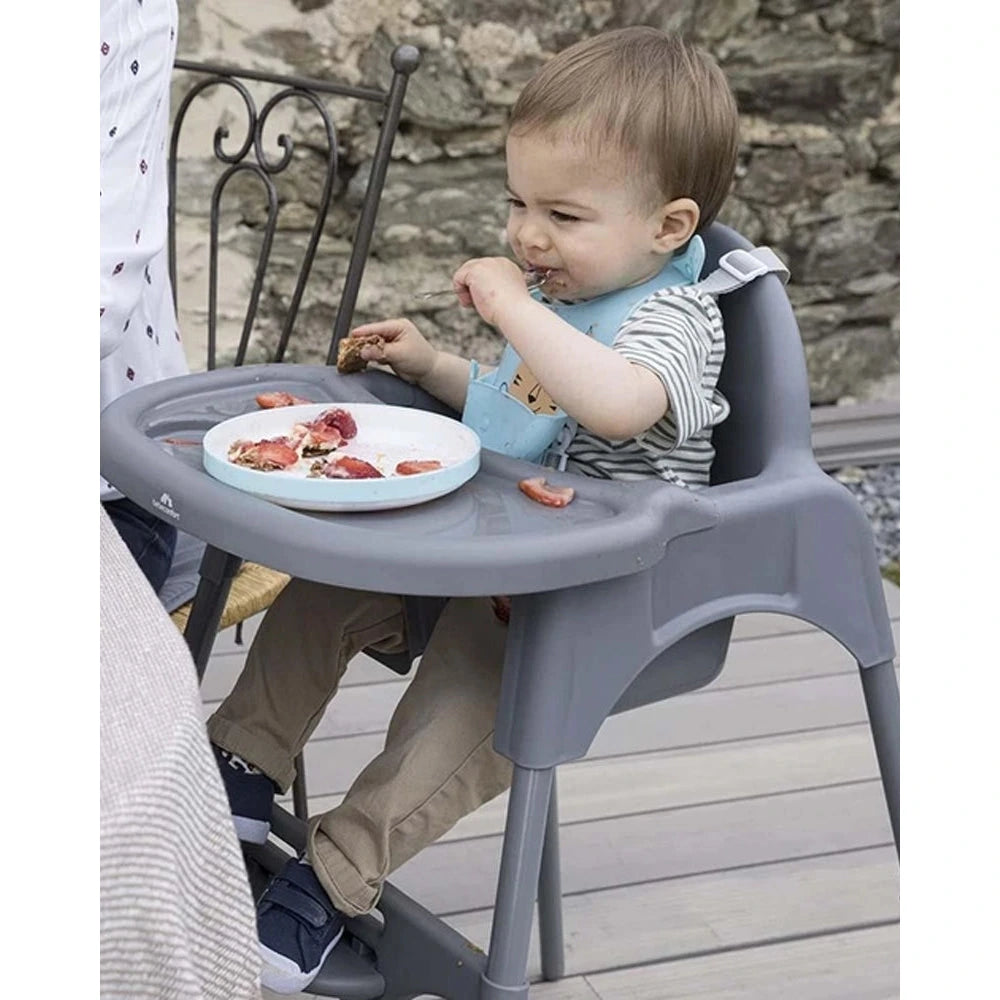 Bébé Confort Chaise Haute MEELY Dark Grey