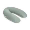 Doomoo BUDDY Tetra Jersey Pregnancy & Nursing Pillow - Green