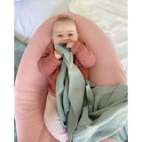 Tablier d'allaitement Mom'N Play Doomoo - Vert