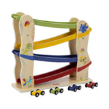 Tiny Love Rampe de Course de Voitures en Bois Born to Party