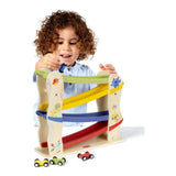 Tiny Love Rampe de Course de Voitures en Bois Born to Party