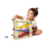 Tiny Love Rampe de Course de Voitures en Bois Born to Party