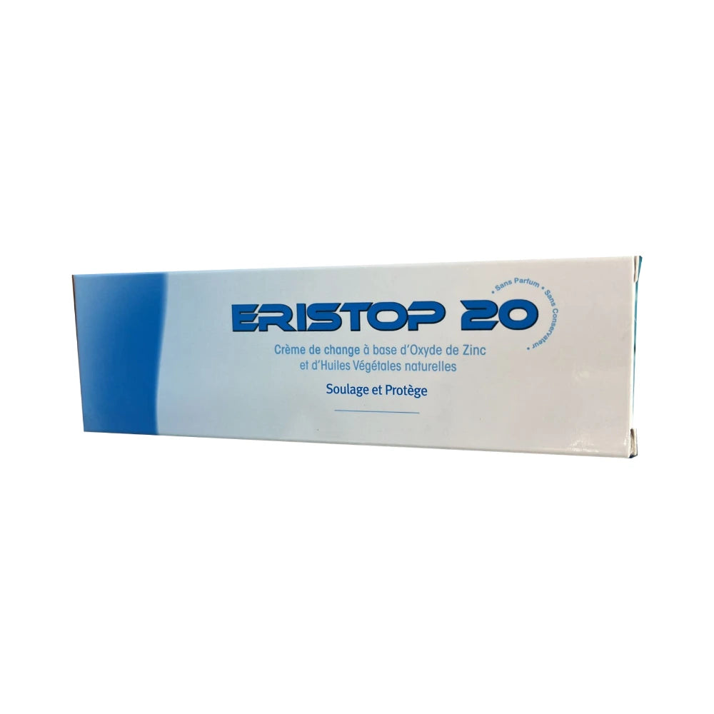 Eristop 20 Crème de Change 65 g – boîte