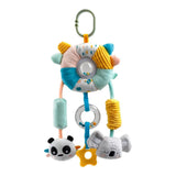 Eurekakids Hochet sensoriel Cucu