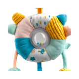 Eurekakids Hochet sensoriel Cucu