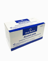 Alcohol Pads - 100 Pcs