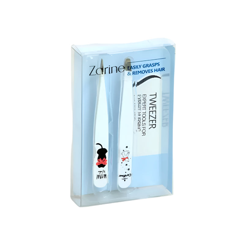 Zarine Tweezer Set