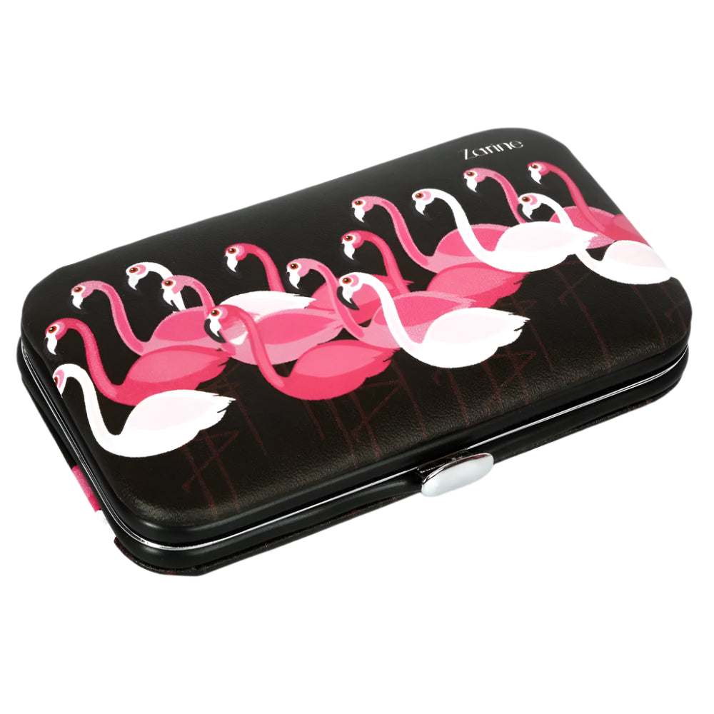 Zarine Flamingo Manicure Set