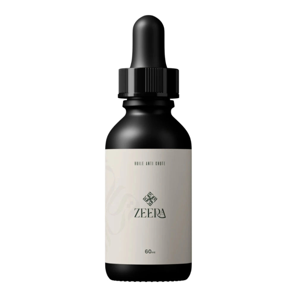 Zeera Huile Capillaire Anti-Chute 60 ml