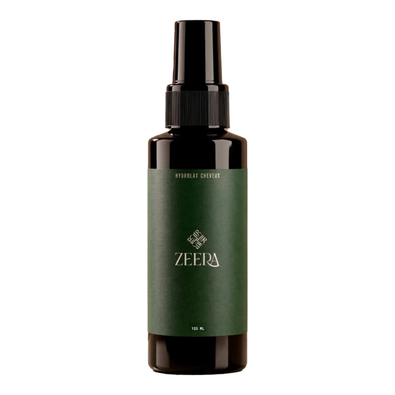 Zeera Hydrolat Cheveux 125 ml