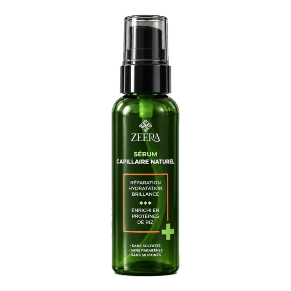 Zeera Serum Capillaire Naturel