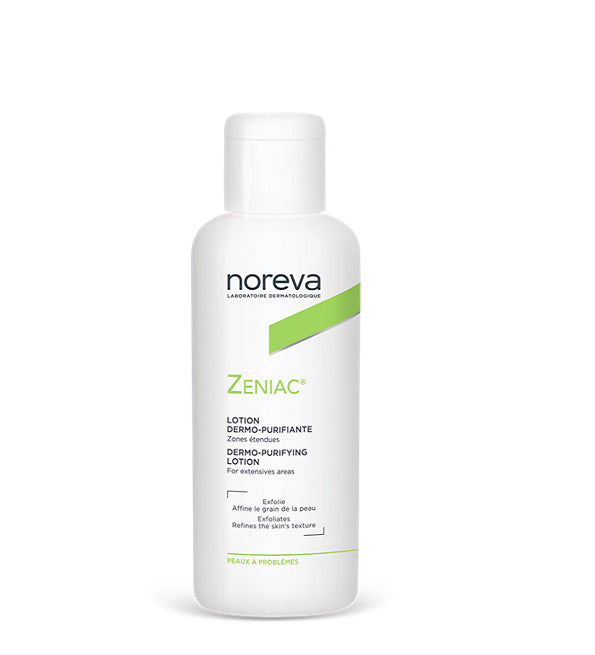 NOREVA ZENIAC DERMO-PURIFYING LOTION 125 ml