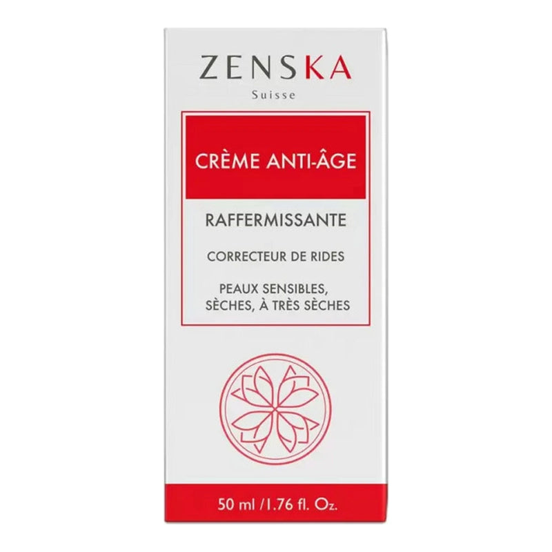 Zenska كريم مضاد للشيخوخة 50 مل