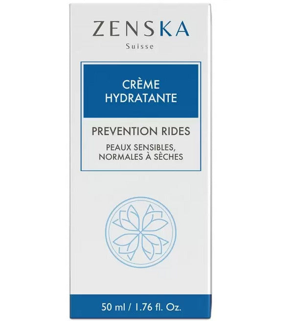CREMA HIDRATANTE ZENSKA – 50ml