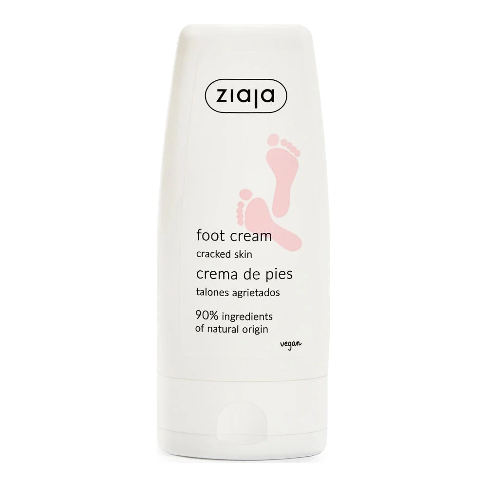Ziaja Cracked Skin – Crème Réparatrice Pieds et Talons – 60 ml