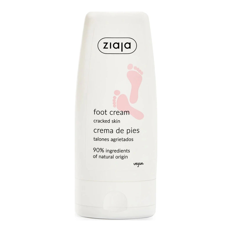 Ziaja Cracked Skin Crème Réparatrice Pieds et Talons 60 ml