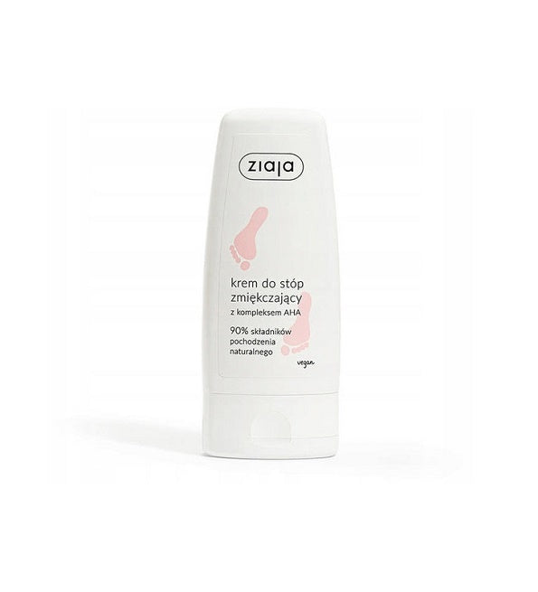 Ziaja Piel Agrietada – Crema Reparadora de Pies y Talones – 60 ml