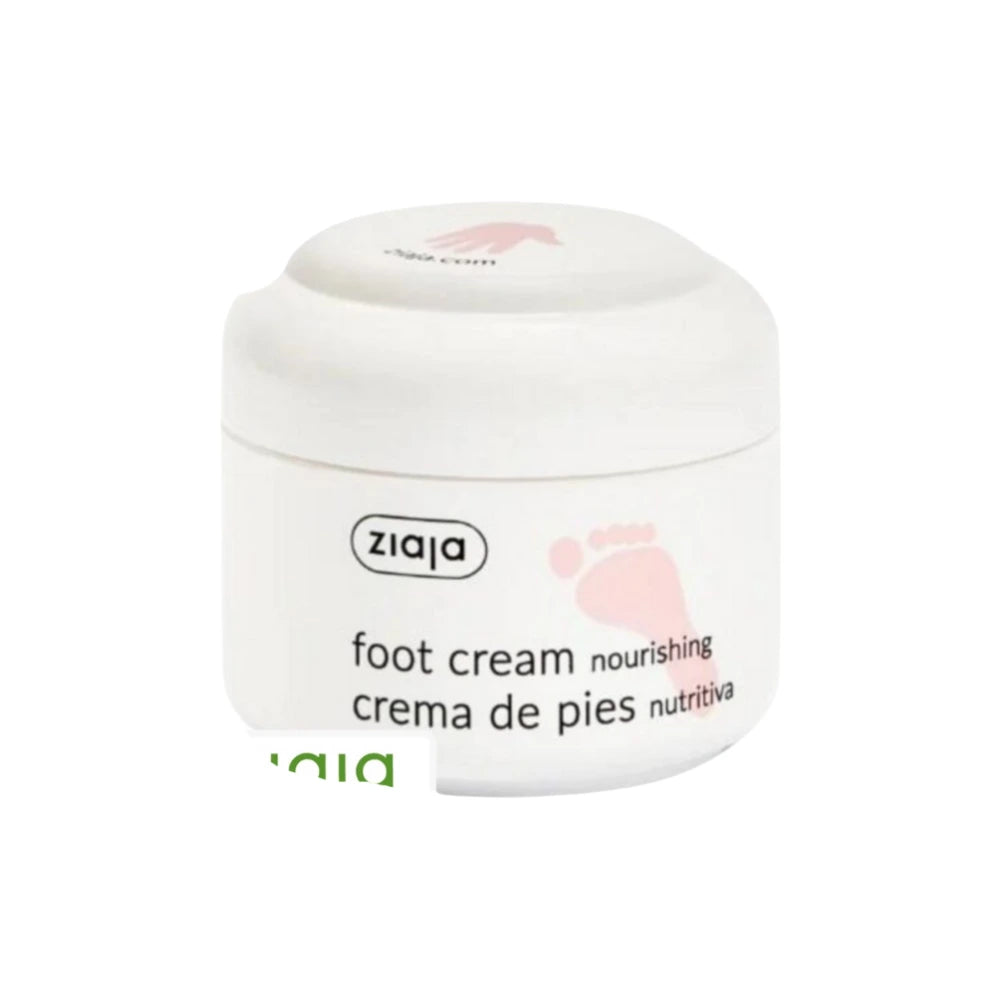 Ziaja crème pour les pieds 50 ml, tube