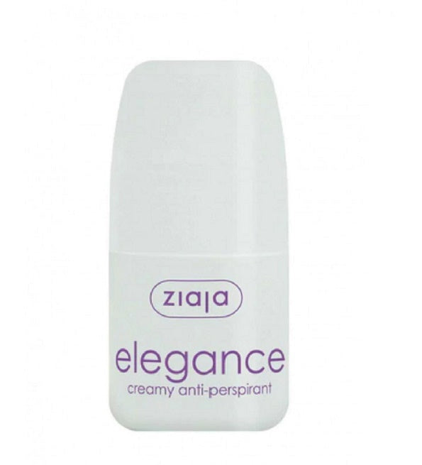 Ziaja Elegance Desodorante Crema Antitranspirante - 60ml