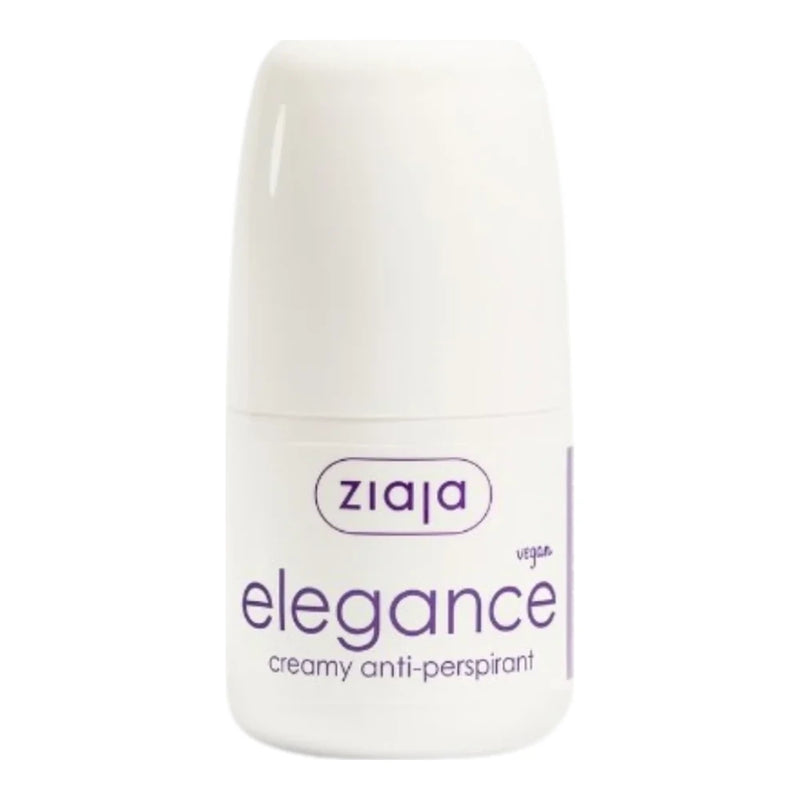 Ziaja Elegance Desodorante Crema Antitranspirante - 60ml