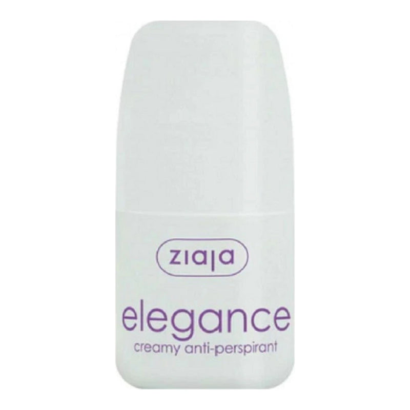 Ziaja Elegance Déodorant Crème Anti-Transpirant 60 ml