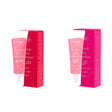 Ziaja duo pastèque, gloss à lèvres et gommage lèvres 12 ml