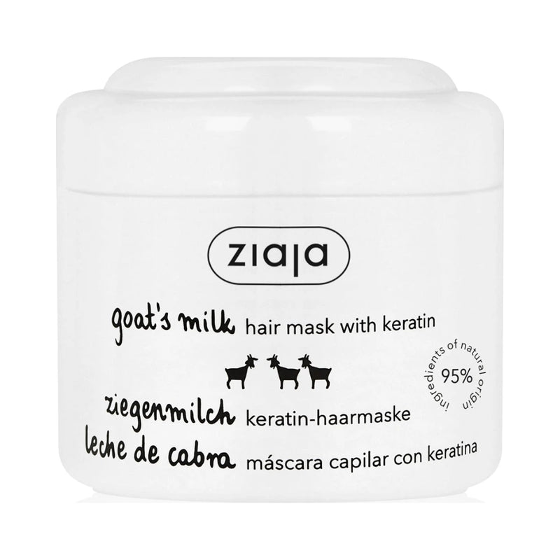 Ziaja Goat's Milk Masque Capillaire 200ml