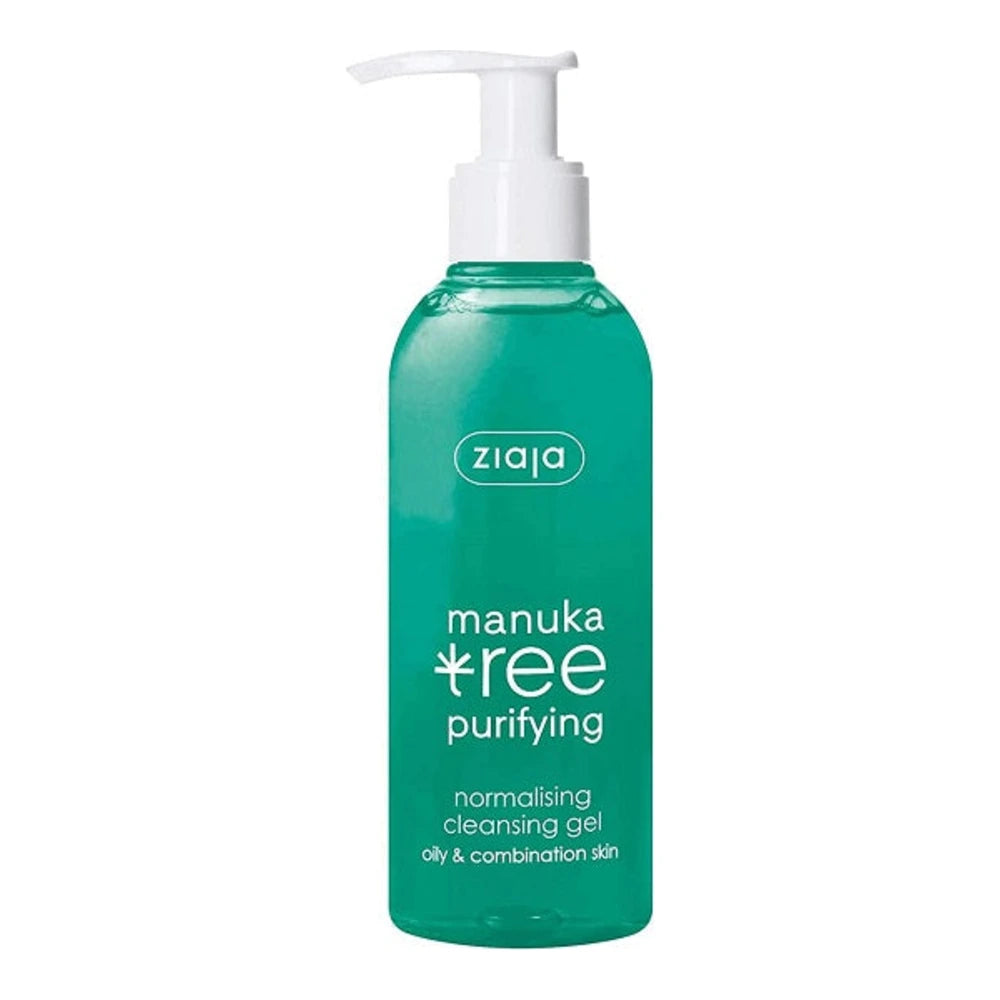 Ziaja Manuka Tree Gel Nettoyant Purifiant PMG – 200 ml