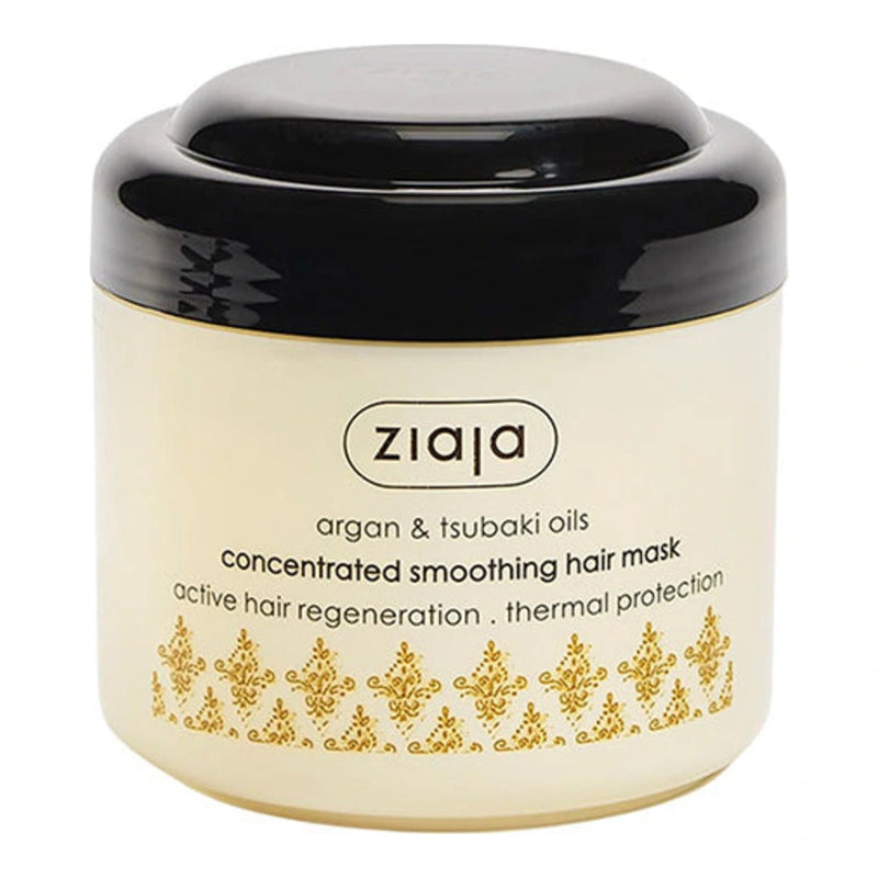 ZIAJA Mascarilla Aceite De Argán 200ml