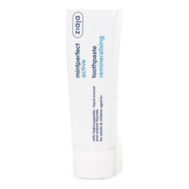 Ziaja Miniperefect Pasta de Dientes Blanqueadora Activa 75ml
