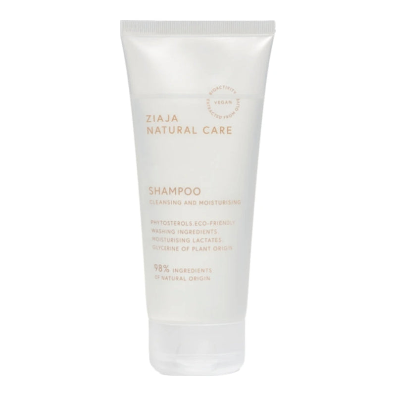 Ziaja Champú Cuidado Natural 200ml