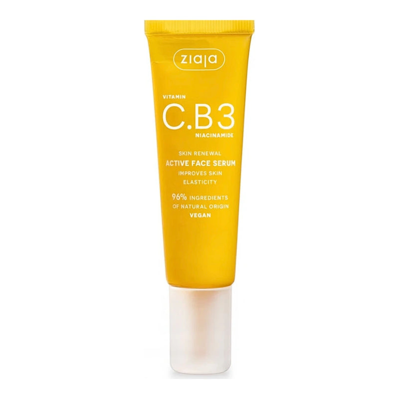 Ziaja Serum Vitamina C, B3 y Niacinamida 30ml