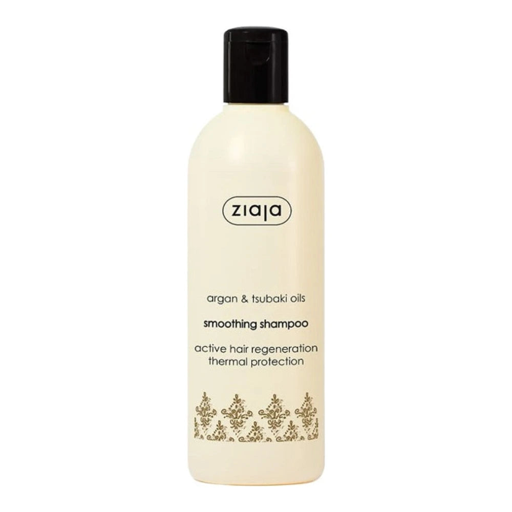 Ziaja Shampooing Doux et Fortifiant à l'Huile d'Argan 300ml