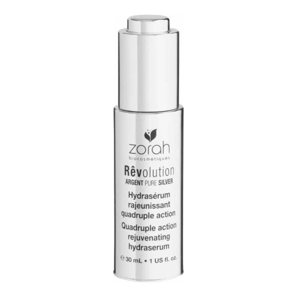 Zorah Revolution Hydraserum sérum hydratant 30 ml, flacon
