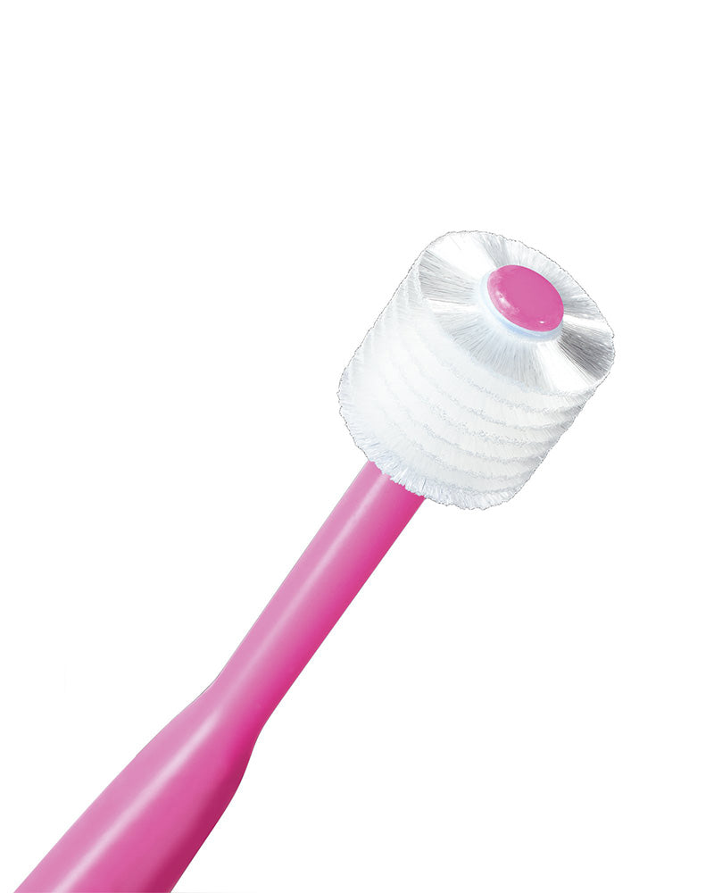 Brosse à dents Brilliant Rose 4-24mois