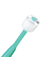 Brosse à dents Brilliant Vert 4-24mois