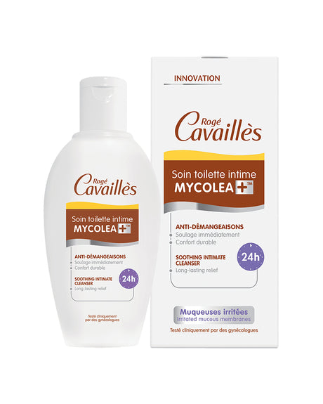 Rogé Cavaillès Mycolea+ Soin Toilette Intime - 200 ml