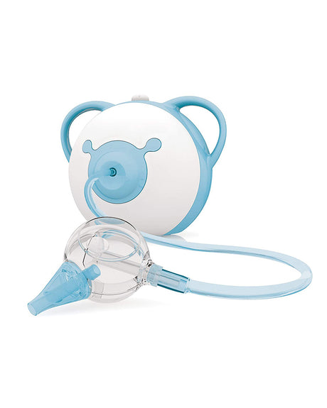 Nosiboo Pro Aspirateur Nasal Bleu