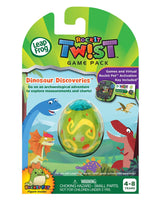 LeapFrog RockIt Twist - Jeu Dino Safari