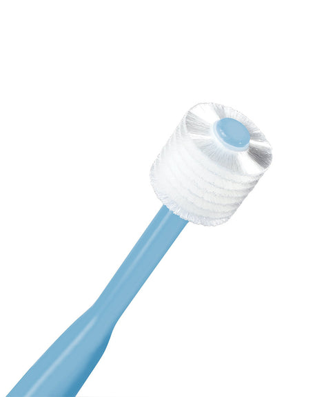 Brosse à dents Brilliant Bleu 4-24mois