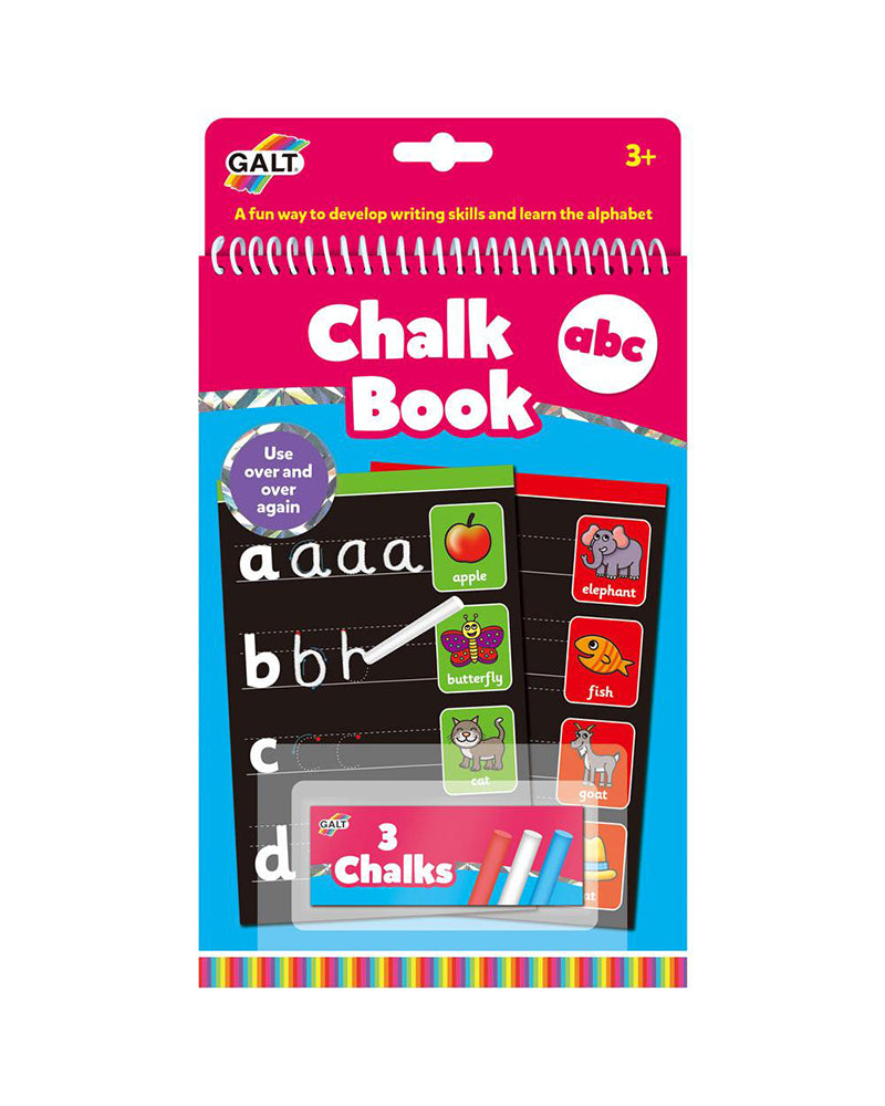 Chalk Book ABC - GALT