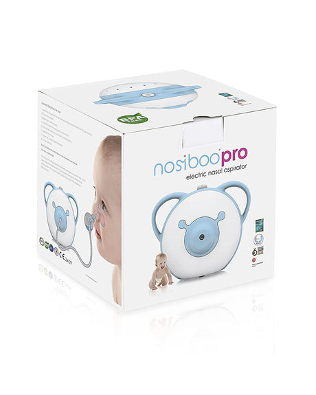 Nosiboo Pro Aspirateur Nasal Bleu