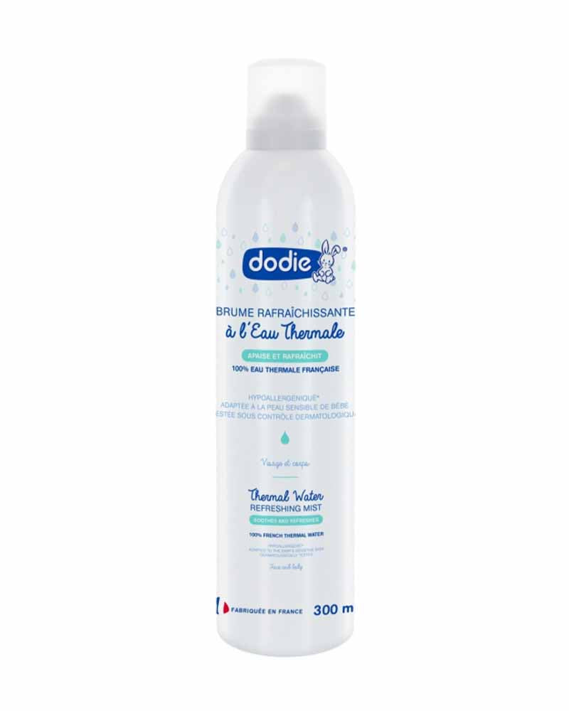 Brume Rafraichissante à l'eau Thermale 300ml - Dodie